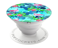 Uchwyt i podstawka do telefonu (Rainforest Flamingos) - 1459166 - zdjęcie 1
